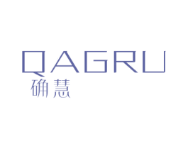 确慧  QAGRU 商标图样
