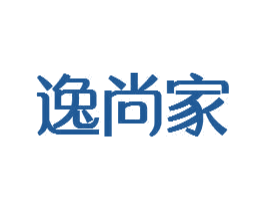 逸尚家 商标图样