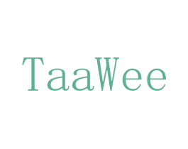 TAAWEE 商标图样