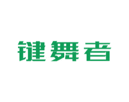 键舞者 商标图样