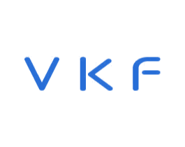VKF 商标图样