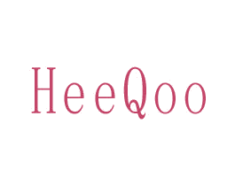 HEEQOO 商标图样