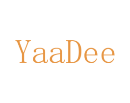 YAADEE 商标图样