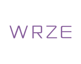 WRZE 商标图样