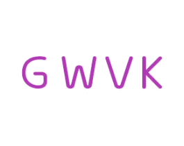 GWVK 商标图样