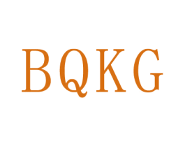 BQKG 商标图样