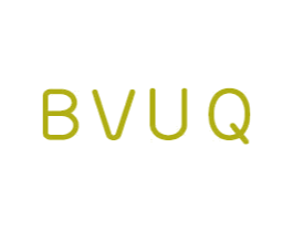 BVUQ 商标图样
