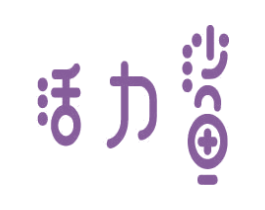 活力鲨 商标图样