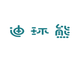 迪环熊 商标图样