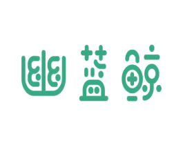 幽蓝鲸 商标图样