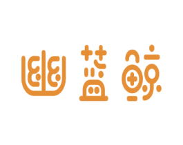 幽蓝鲸 商标图样