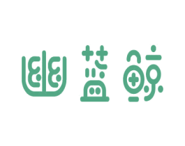 幽蓝鲸 商标图样