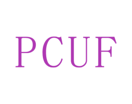 PCUF 商标图样