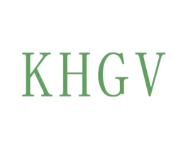KHGV 商标图样