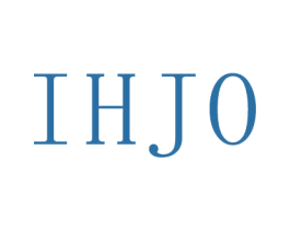 IHJO 商标图样