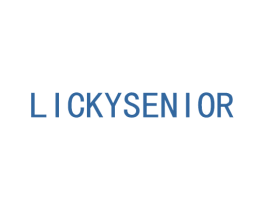 LICKYSENIOR 商标图样
