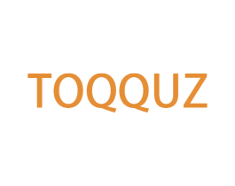 TOQQUZ 商标图样