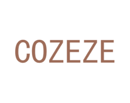 COZEZE 商标图样