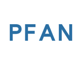 PFAN 商标图样