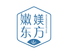 嫩媄东方 商标图样