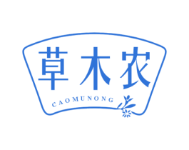 草木农 商标图样