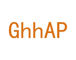GHHAP 商标图样