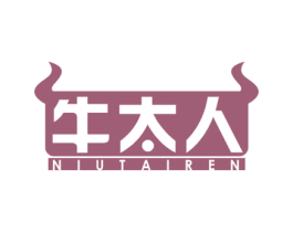 牛太人 商标图样