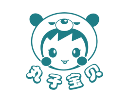 丸子宝贝 商标图样