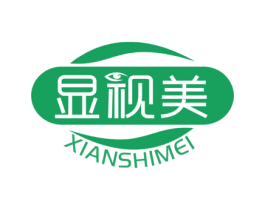 显视美 商标图样