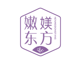 嫩媄东方 商标图样