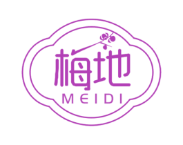 梅地 商标图样
