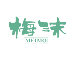 梅沫 商标图样