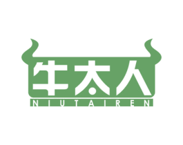 牛太人 商标图样