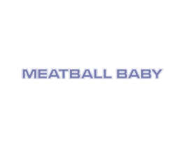 MEATBALL BABY 商标图样