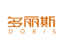 多丽斯 DORIS 商标图样