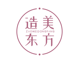 造美东方 商标图样