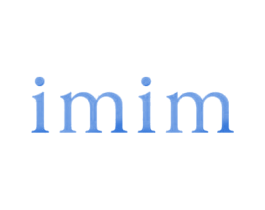 IMIM 商标图样