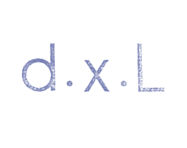 D.X.L 商标图样