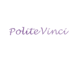 POLITE VINCI 商标图样