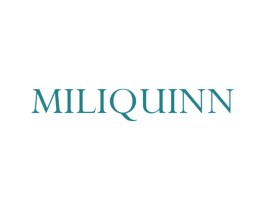 MILIQUINN 商标图样