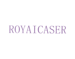 ROYAICASER 商标图样