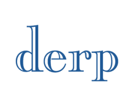 DERP 商标图样