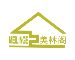 美林阁 商标图样