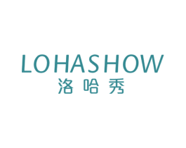 洛哈秀 LOHASHOW 商标图样