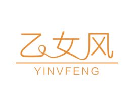 乙女风 商标图样
