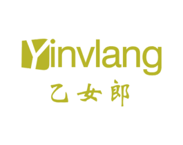 乙女郎 YINVLANG 商标图样