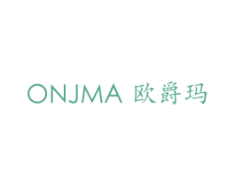 欧爵玛 ONJMA 商标图样