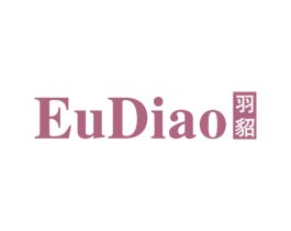 羽貂 EUDIAO 商标图样