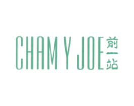 前一站 CHAMYJOE 商标图样