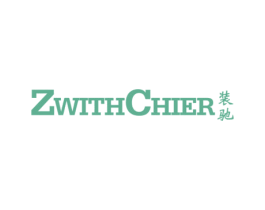 装驰 ZWITHCHIER 商标图样